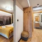 Apartment Widokowe Na Kepiatym Wzgorzu & Wellness Czarna Góra