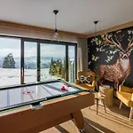Widokowe Na Kepiatym Wzgorzu & Wellness Apartment Czarna Góra