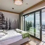 Διαμέρισμα Widokowe Na Kepiatym Wzgorzu & Wellness Czarna Góra