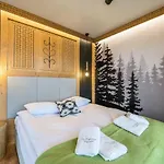 Widokowe Na Kepiatym Wzgorzu & Wellness * Czarna Góra