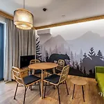 Widokowe Na Kepiatym Wzgorzu & Wellness Apartment *