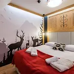 Widokowe Na Kepiatym Wzgorzu & Wellness * Czarna Góra