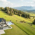 Widokowe Na Kepiatym Wzgorzu & Wellness Apartment Czarna Góra