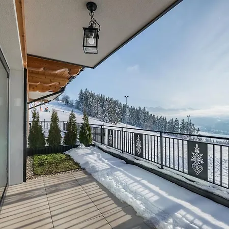 Appartement Widokowe Na Kepiatym Wzgorzu & Wellness