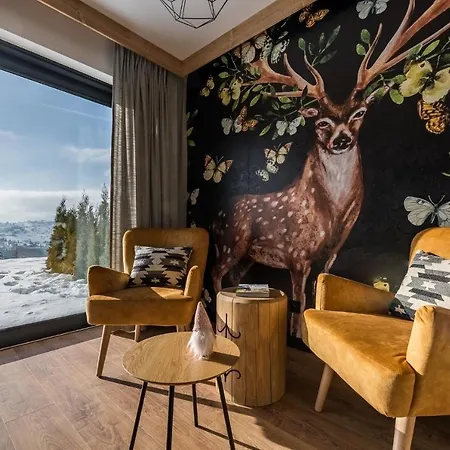 Widokowe Na Kepiatym Wzgorzu & Wellness Apartment *