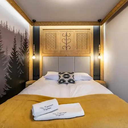Widokowe Na Kepiatym Wzgorzu & Wellness Apartmán *