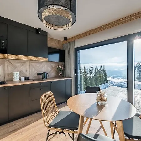 Apartment Widokowe Na Kepiatym Wzgorzu & Wellness