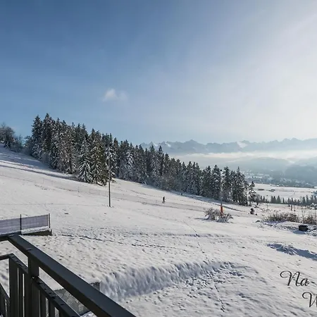 Appartement Widokowe Na Kepiatym Wzgorzu & Wellness *