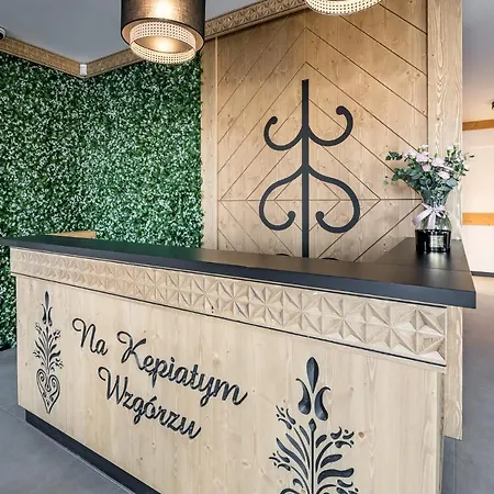 Widokowe Na Kepiatym Wzgorzu & Wellness Czarna Gora