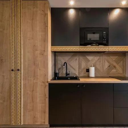 Apartmán Widokowe Na Kepiatym Wzgorzu & Wellness