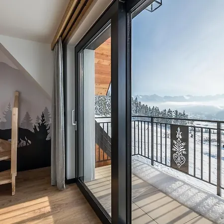Appartement Widokowe Na Kepiatym Wzgorzu & Wellness