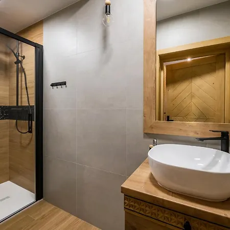 Appartement Widokowe Na Kepiatym Wzgorzu & Wellness