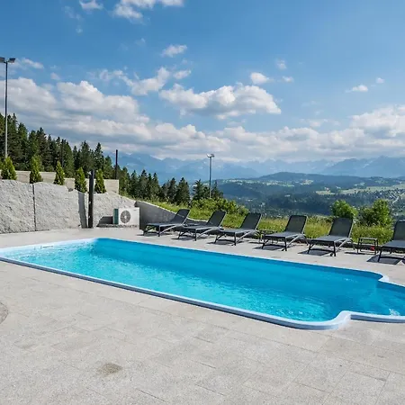 Apartment Widokowe Na Kepiatym Wzgorzu & Wellness