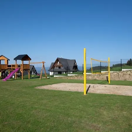 Widokowe Na Kepiatym Wzgorzu & Wellness Appartement Czarna Góra