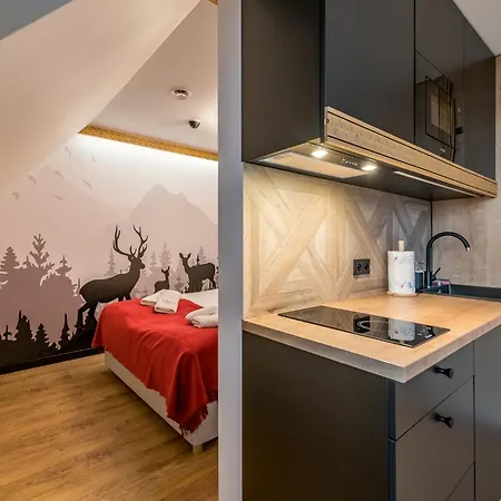 Widokowe Na Kepiatym Wzgorzu & Wellness