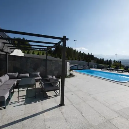 Appartement Widokowe Na Kepiatym Wzgorzu & Wellness *