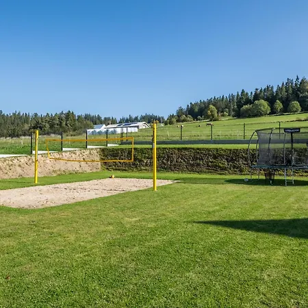 Appartement Widokowe Na Kepiatym Wzgorzu & Wellness Czarna Góra