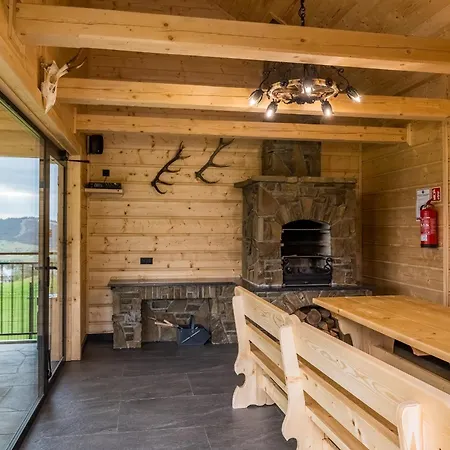 Appartement Widokowe Na Kepiatym Wzgorzu & Wellness