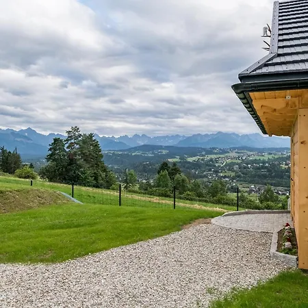 Appartement Widokowe Na Kepiatym Wzgorzu & Wellness