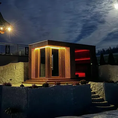 Widokowe Na Kepiatym Wzgorzu & Wellness Appartement *