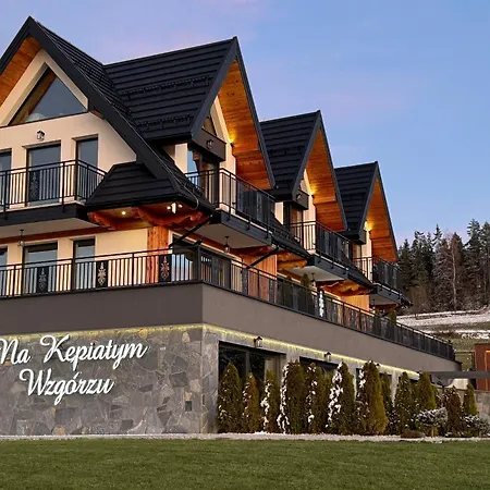 Widokowe Na Kepiatym Wzgorzu & Wellness Appartement