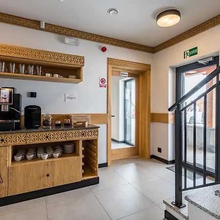 Appartement Widokowe Na Kepiatym Wzgorzu & Wellness