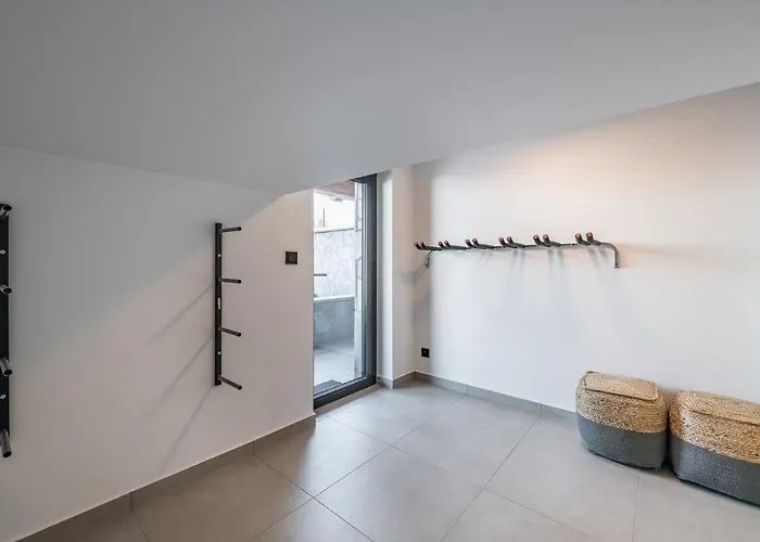 Apartman Widokowe Na Kepiatym Wzgorzu & Wellness Czarna Góra