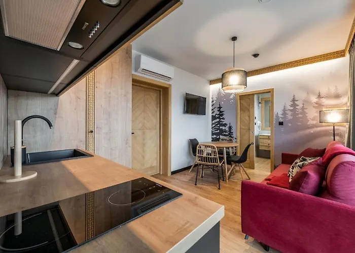 Widokowe Na Kepiatym Wzgorzu & Wellness *