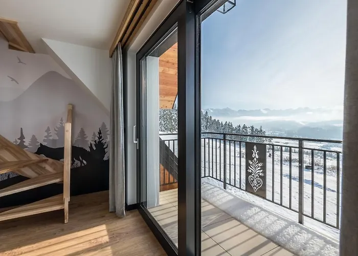 Apartman Widokowe Na Kepiatym Wzgorzu & Wellness