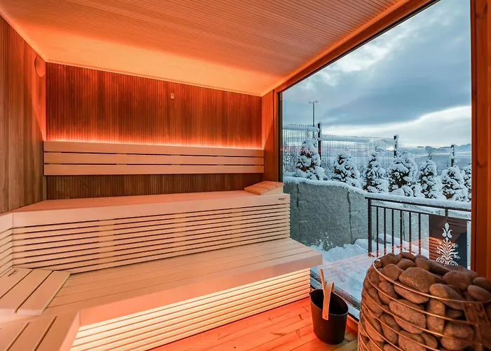 Widokowe Na Kepiatym Wzgorzu & Wellness *